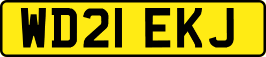WD21EKJ