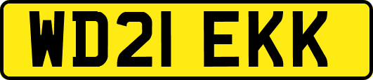 WD21EKK