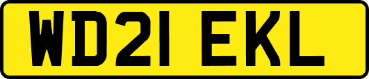 WD21EKL