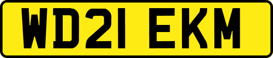 WD21EKM