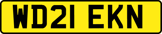 WD21EKN