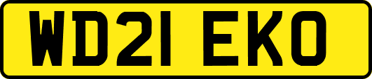 WD21EKO
