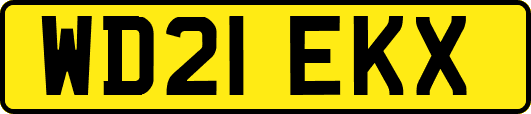 WD21EKX