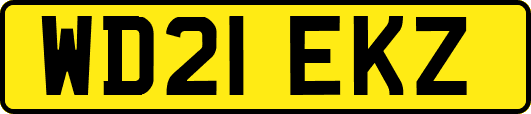 WD21EKZ