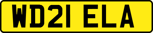 WD21ELA