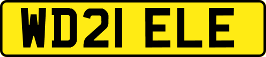 WD21ELE