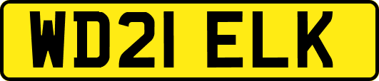 WD21ELK