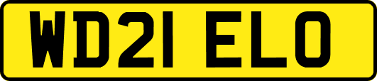 WD21ELO