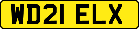 WD21ELX