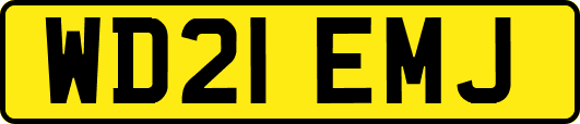 WD21EMJ