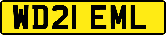 WD21EML