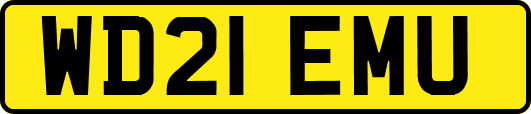 WD21EMU
