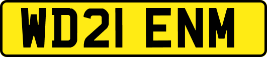 WD21ENM