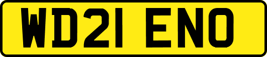 WD21ENO