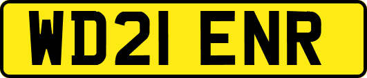 WD21ENR