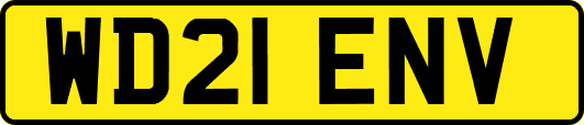 WD21ENV