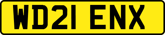 WD21ENX