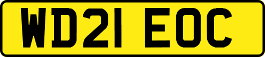 WD21EOC