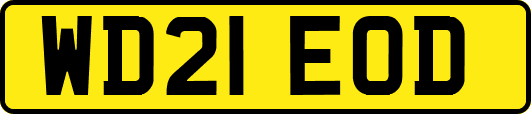 WD21EOD