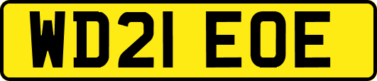 WD21EOE