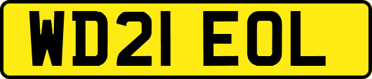 WD21EOL