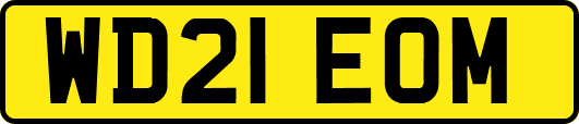 WD21EOM