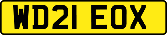 WD21EOX