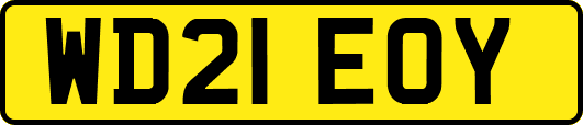 WD21EOY