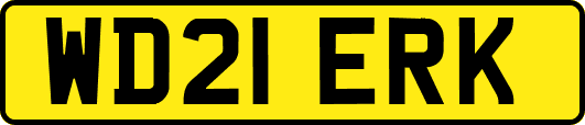 WD21ERK