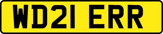 WD21ERR