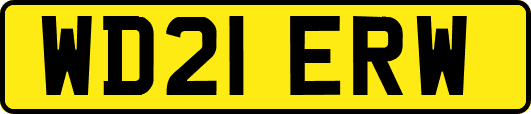 WD21ERW