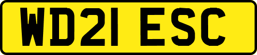 WD21ESC
