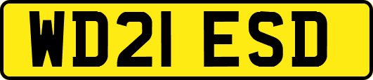WD21ESD