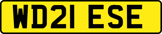 WD21ESE