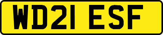 WD21ESF