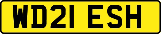 WD21ESH