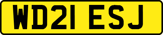 WD21ESJ