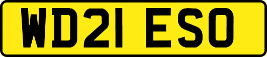 WD21ESO