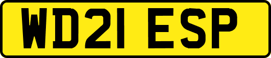 WD21ESP