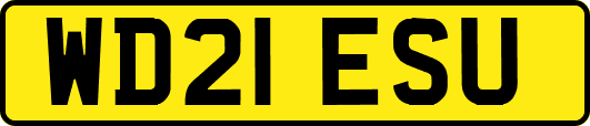 WD21ESU