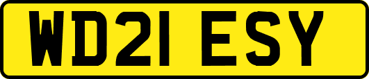 WD21ESY