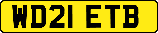 WD21ETB