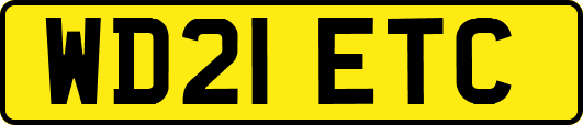 WD21ETC