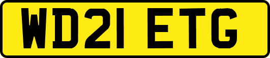 WD21ETG