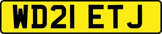 WD21ETJ