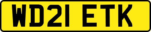 WD21ETK