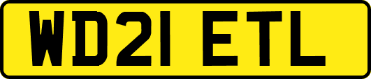 WD21ETL