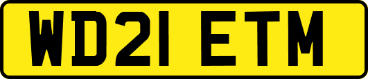 WD21ETM