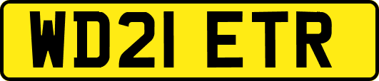 WD21ETR