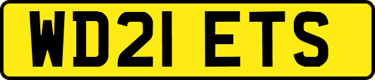 WD21ETS